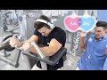 SUPER PUMP ARM WORKOUT | THE BIG REVEAL