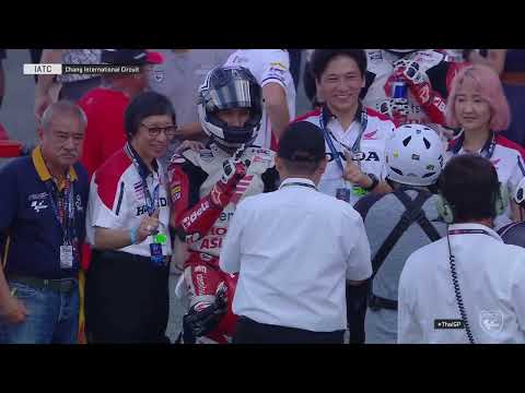 🏁 FULL RACE 1 | Round 4️⃣ Thailand 🇹🇭 | 2023 Idemitsu Asia Talent Cup