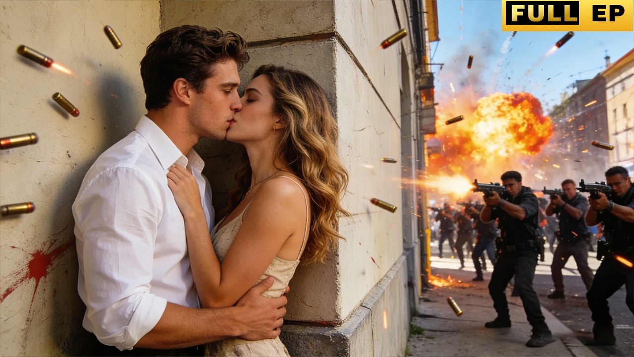 She saves a mafia boss on the way and falls in love with him #drama -《Falling for My Mafia Devil》