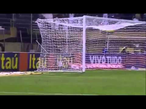 GOLS DE   Santos 2 x 0 Criciuma   Brasileiro 01 06 2014