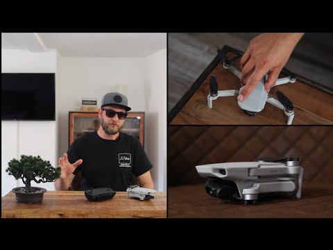 Die Beste Drohne aller Zeiten I DJI Mavic Mini I Review