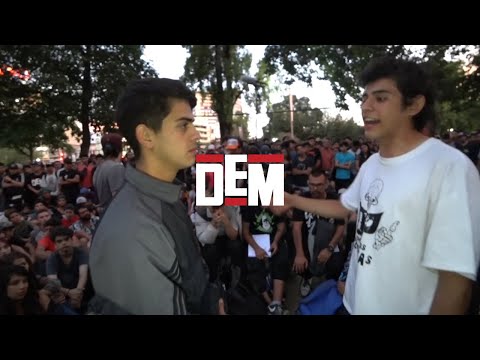 KLOID MOISE SIN CHAPA vs. METALINÜISTICA ESEZETA: 4tos - DEM Duplas I 2019