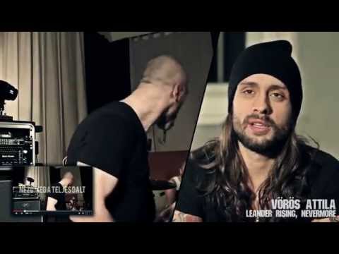 Vulgar Display Of Cover - PanterA tribute - interjú 2015.01.02.