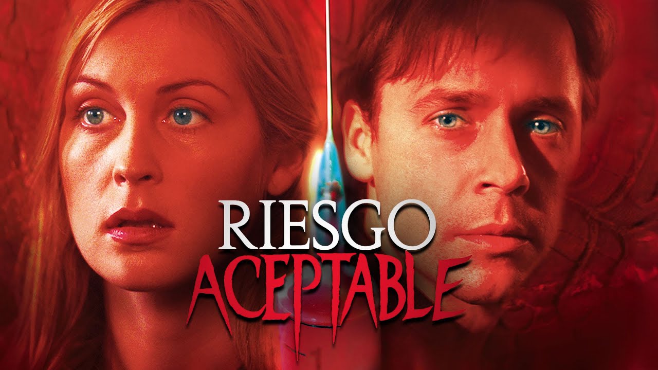 Riesgo Aceptable PELÍCULA COMPLETA | Películas de Suspenso | Kelly Rutherford | LA Noche