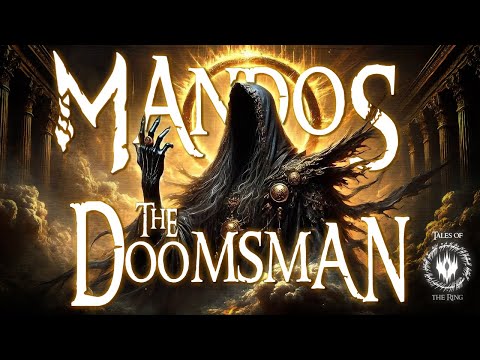 The Secrets of Mandos: The Doomsman of the Valar | LOTR LORE