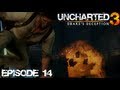 Uncharted 3: Drake's Deception Walkthrough HD - Chapter 14 - Cruisin' for a Bruisin'