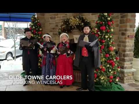 Promotional video thumbnail 1 for Olde Towne Carolers Quakertown