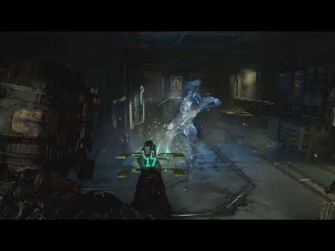 Dead Space Remake fast Necromorph
