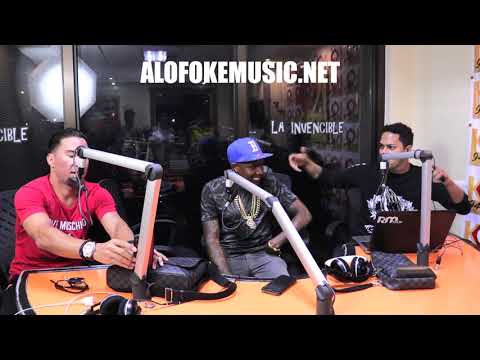 Cristian Casa Blanca vs Toxic Crow en un cara a cara (FUERTES DECLARACIONES)