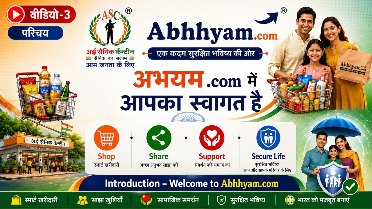 What is Abhhyam India?