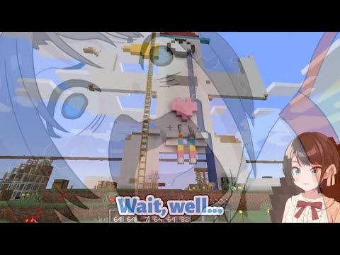 RyuZen [holokusa] - Hololive Minecraft Ballin Moments