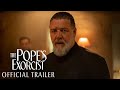 The Pope's Exorcist - Official Trailer - Only In Cinemas Now