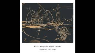 'Slow poem for Stiebler' by Biliana Voutchkova &amp; Sarah Davachi