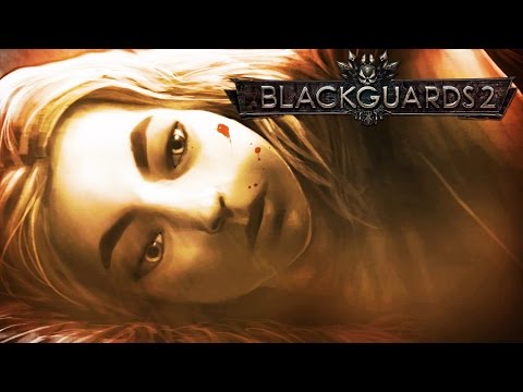 Blackguards 2 Gameplay (PC HD)