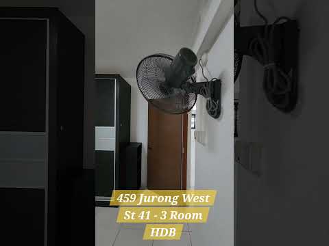 459 Jurong West Street 41, 459 Jurong West Street 41, 2 Bedrooms, 786 sqft, HDB Flat For Rent, by Ong Kong Joo, 60003371 - PropertyGuru.com.sg