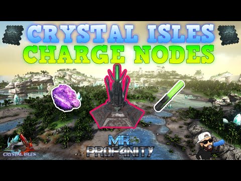 Steam Community :: Video :: Ark Crystal Isles | All Element Charge Node ...