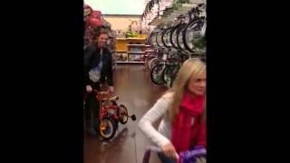 Fun at Wal-Mart Southern Lee