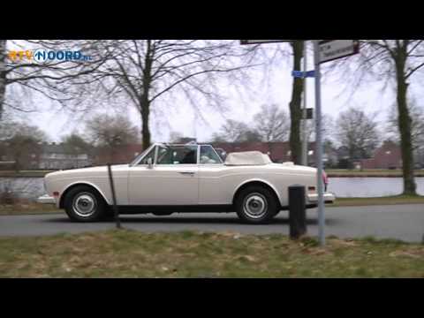 Henk de Haan zamelt enthousiast geld in voor SC Veendam - RTV Noord