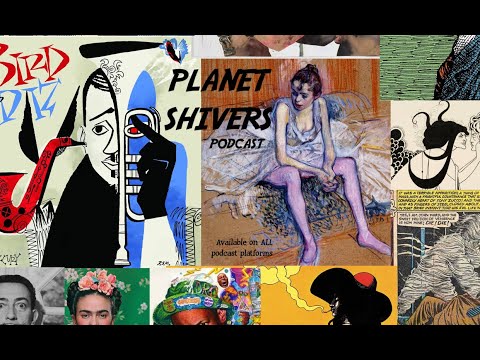 Planet Shivers - Ep.39: 'Shivers List Pt.1'
