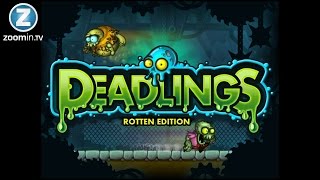 Deadlings - Rotten Edition Gameplay [PC] 60 FPS
