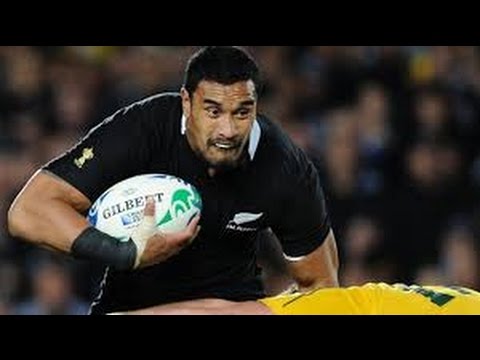 Jerome Kaino Tribute - "Strength of a Thousand Men"