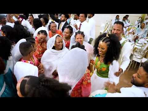 EriPlanet - New Best Eritrean wedding Ceremony  Bini and Merry 2022