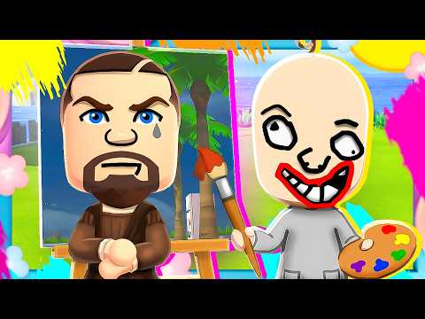 Video Thumbnail: Tomodachi Life 2 #31 😂 Tobi ist wie ein perfektes Kunstwerk!