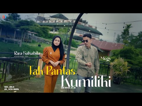 megi Feat rara Salsabila - tak pantas kumiliki(official musik vidio) 