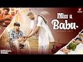 Miss U Babu Official Video Mukesh Jaji Gold E Gill New Haryanvi Song 2026