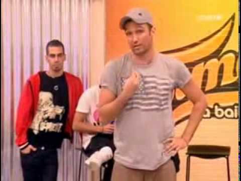 Fama a bailar, chat despedida Alberto 3 10 11 09