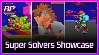 Super Solvers! MS-DOS / Windows Edutainment Showcase - Retro Pals