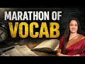 Marathon Of Vocab Eduquity Pattern Rani Ma Am