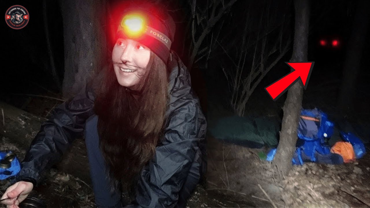 6 Momentos de Terror Real em Acampamentos Assustadores! Ep.28