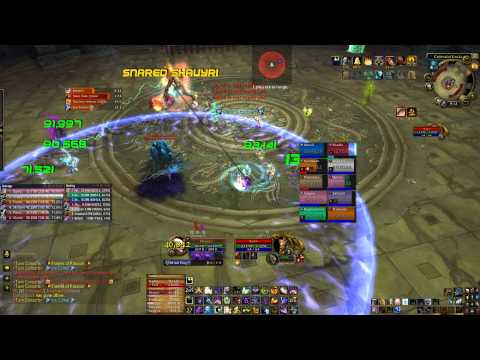 Guys n Dolls Heroic Twin Consorts 10M Kill (Spriest PoV) Throne of Thunder