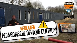 Pedagogisch Centrum urban exploration video in Netherlands: WE BEZOCHTEN EEN VERLATEN PEDAGOGISCHE OPVANG CENTRUM IN NEDERLAND
