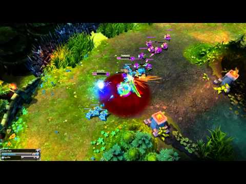 Kneel before Vlad (toplane outplay)