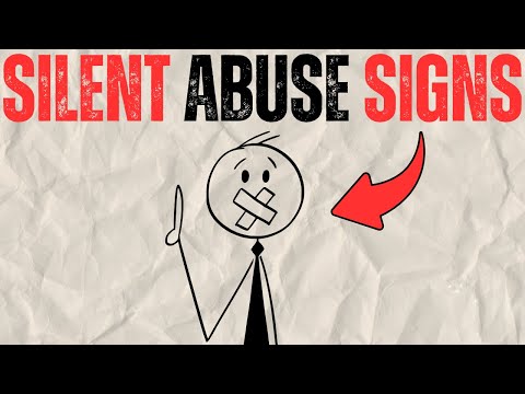 6 segnali nascosti di ABUSO psicologico