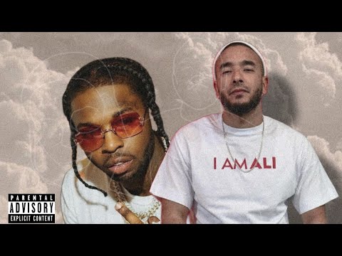 G.G.A Feat Pop smoke  - WOO (Prod. by 808 cartel) | Remix