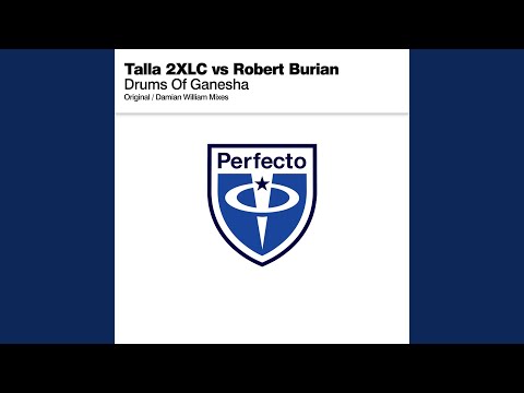 Drums Of Ganesha (Original Mix)