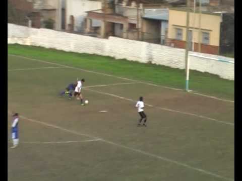 LIGA: 9ª FECHA -  JUVENTUD UNIDA 1 - 2 SAN FERNANDO.flv
