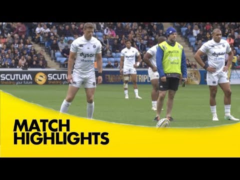 Wasps v Bath Rugby - Aviva Premiership Rugby 2017-18