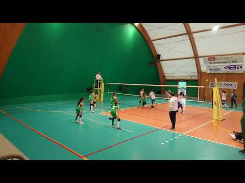 Under 12 Misto: A.S.D. Argenta Volley - A.S.D. Polisportiva Sant'Agostino 2011 (23/03/2018)