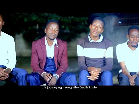MAGOMBE {Official} 4K - The Hebrews Choir #THC