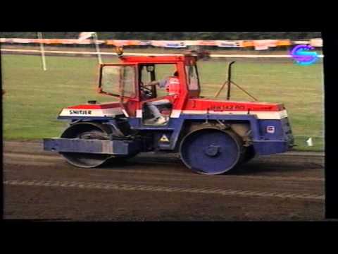 Holland Siddeburen 1992 Gespanne