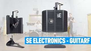 Video thumbnail for sE Electronics - guitaRF by Сергей Табачников