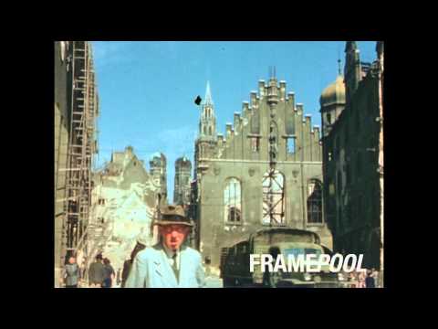 Munich City 1945 in Color HD | Framepool