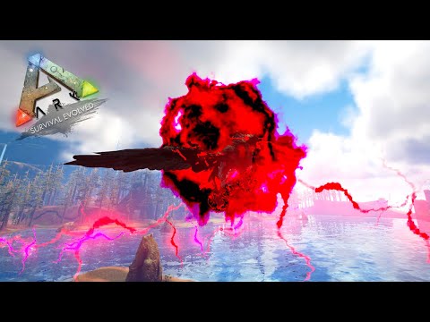 DOMAMOS O MYTH DARK GRIFFIN!!! ep.34 - ARK NEW FOREWORLD MYTH