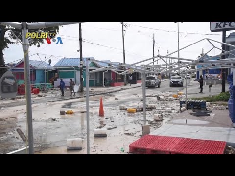 VOA - BADAI BERYL, CUACA EKSTREM, DAN PERUBAHAN IKLIM