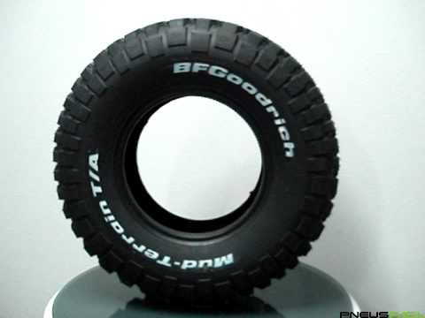 BFGoodrich Mud Terrain T/A KM2