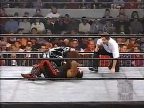 (3.31.1997) Road to Spring Stampede 1997 Part 3 - Psychosis vs. Villano IV